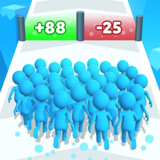 Count Masters: Crowd Runner 3D iOS App