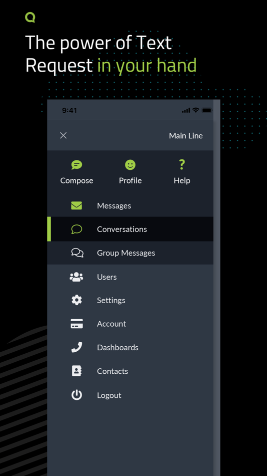 #7. Text Request (iOS) 由: Text Request