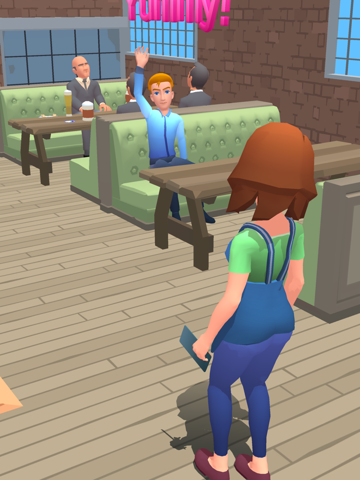 Order please -DrawandStory game