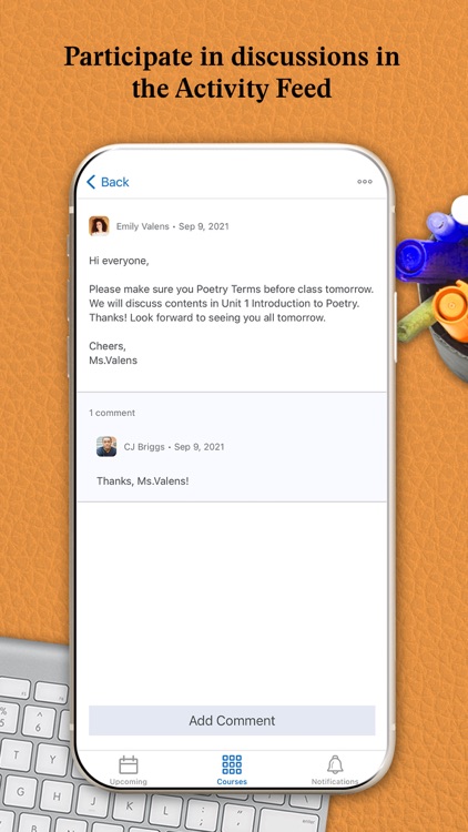 Brightspace Pulse screenshot-4