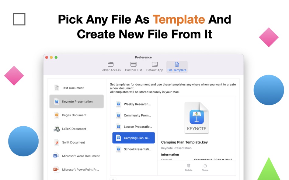 #2. FilerApp (macOS) Podle: 润华 黄