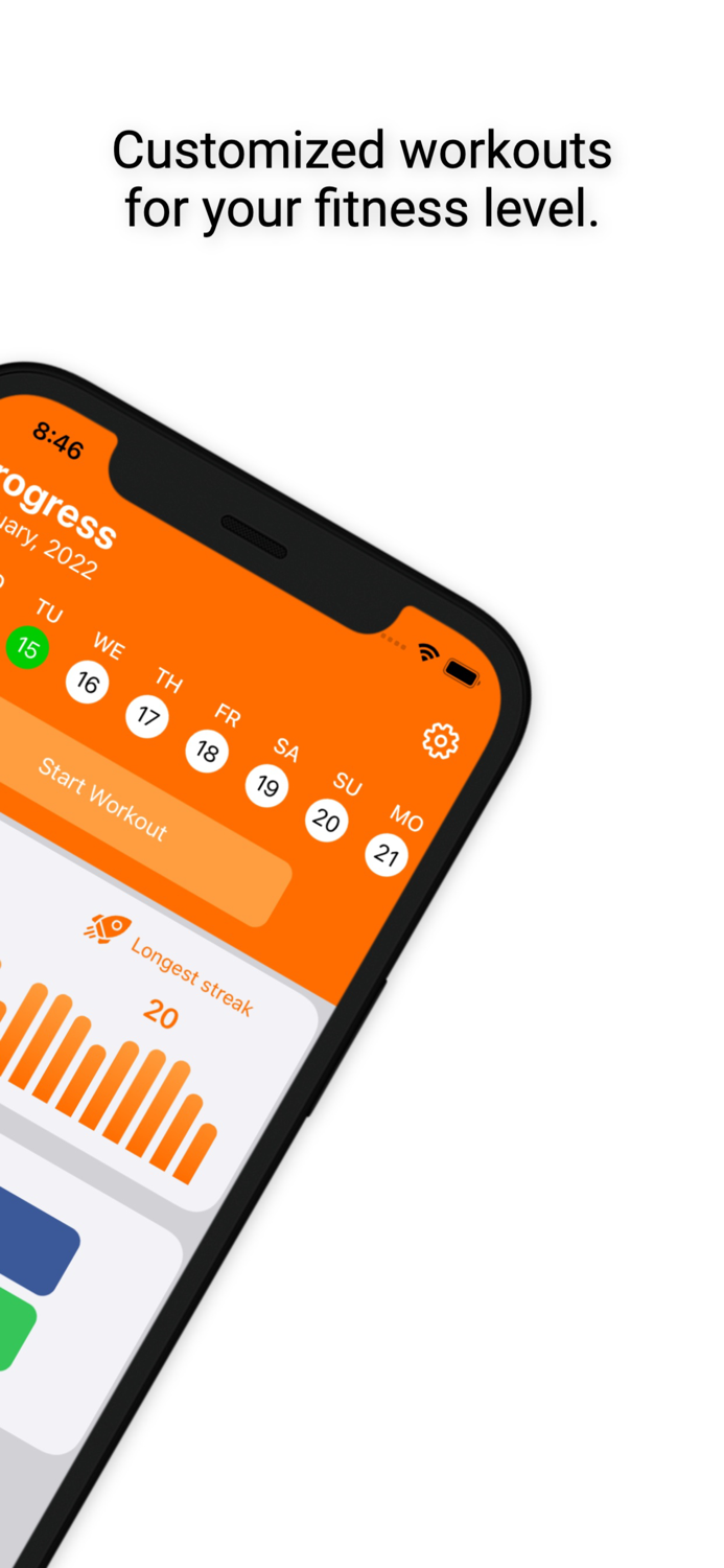 Push-up - Chest Back and Arms