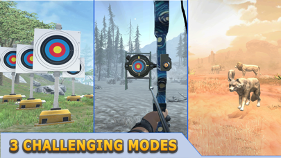 Archery Mania 3D! Screenshot