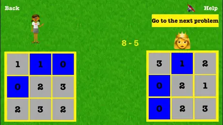 Math Town