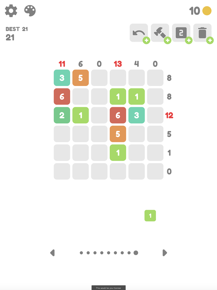 Booklet - Puzzle Games