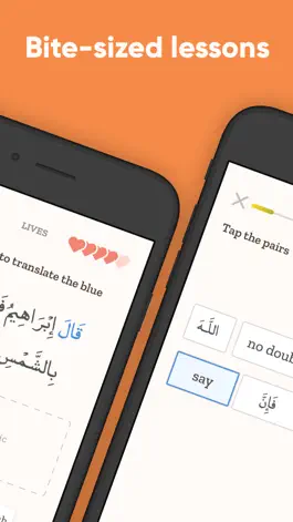 Game screenshot Quranic: Quran Arabic Learning apk