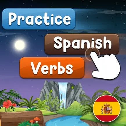Learn Spanish Verbs Game Extra Читы