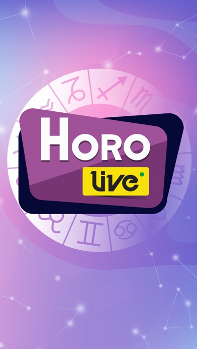 Horolive ดูดวงออนไลน์ Screenshot