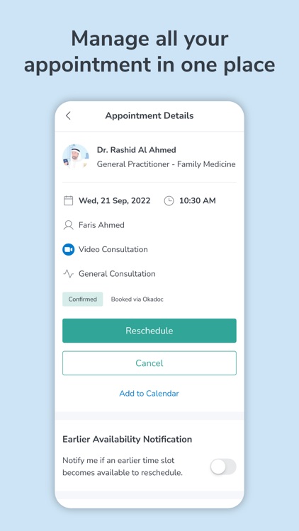 Okadoc screenshot-5