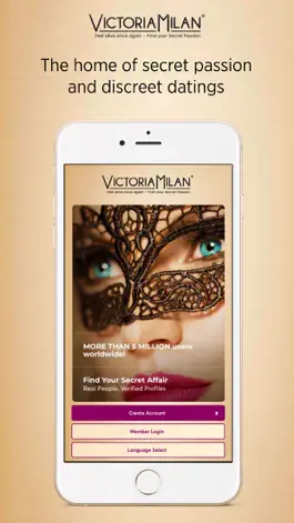 Game screenshot Victoria Milan - Casual Dating mod apk