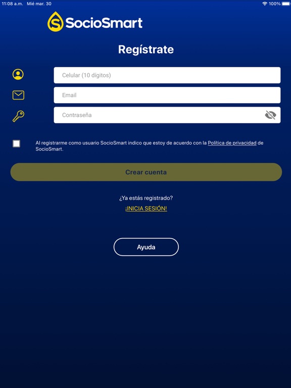 Screenshot #4 pour SocioSmart
