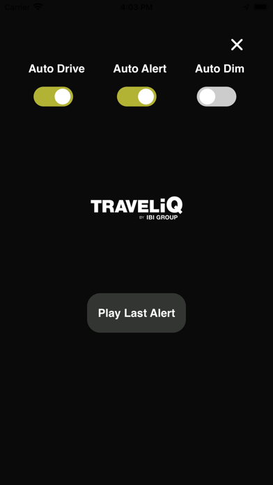 Travel-IQ Screenshot
