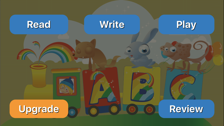 Kids ABC lite - 6.5 - (iOS)