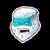Snowman Golf icon