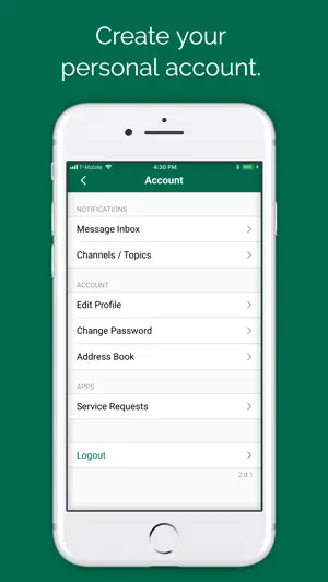 Shafter Mobile screenshot 3