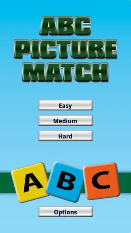 Game screenshot ABC Picture Match apk