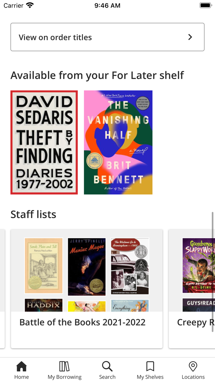 Chandler Public Library