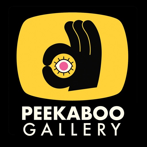 Peekaboo Gallery iOS App
