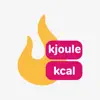 KJoule Kcal delete, cancel