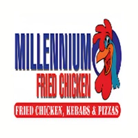 Millennium Fried Chicken Order logo