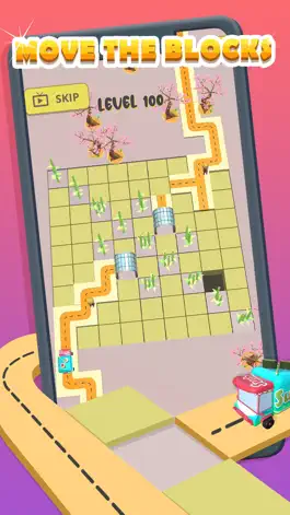 Game screenshot Sushi Truck-Sliding Puzzle 3D mod apk