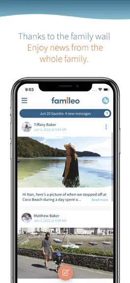 Game screenshot Famileo hack