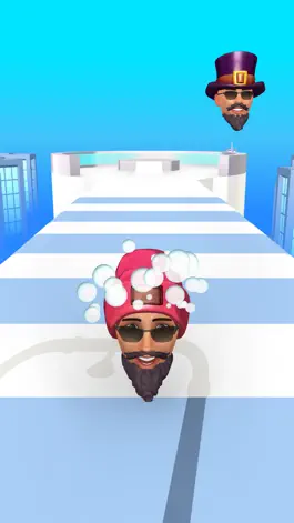Game screenshot Mymoji Run apk