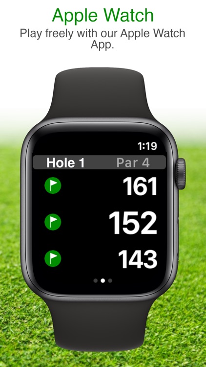 Golf GPS DGolf screenshot-5