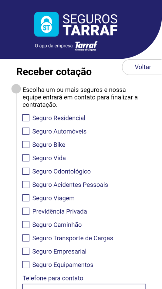 #4. Seguros Tarraf (iOS) 由: Tarraf Administradora e Corretora de Seguros