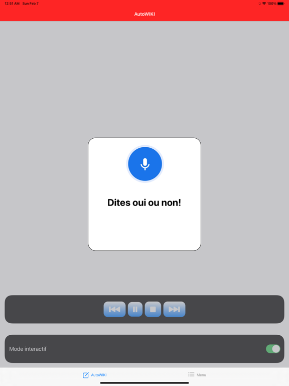 Screenshot #5 pour AutoWIKI