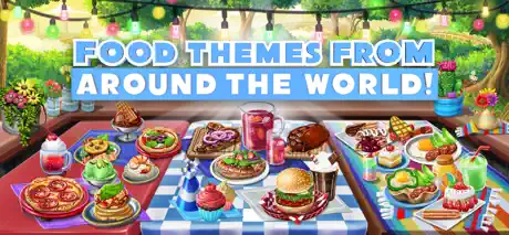 Virtual Families: Cook Off