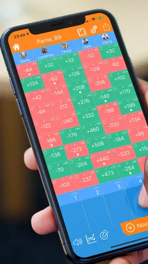 Taromètre Light screenshot 1