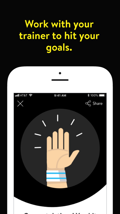 Fleece Fitness Inc Screenshot