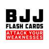 BJJ Flash Cards - Jon Zorn