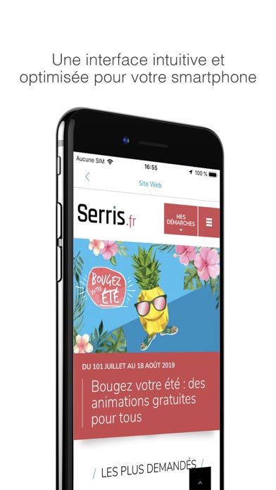 Ville de Serris Screenshot 4 of 4