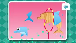 Game screenshot Wooden Puzzles for Kids apk