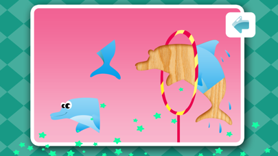 Wooden Puzzles for Kids Screenshot