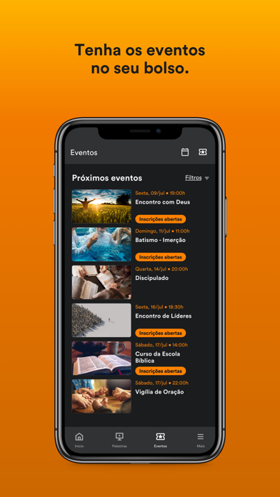 Giants – Maestria Empresarial Screenshot