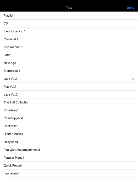 Screenshot #4 pour PFremote2