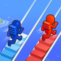 Stack Runner Fun 3D logo