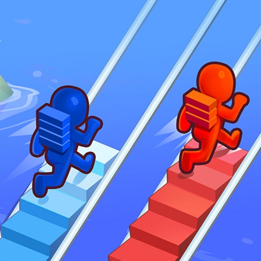 Stack Runner Fun 3D icon