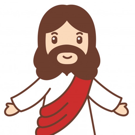 Christian Stickers App