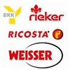 BKK Rieker • RICOSTA • Weisser icon