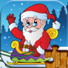 Christmas Game: Jigsaw Puzzles - App Family AB