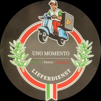 Uno Momento logo