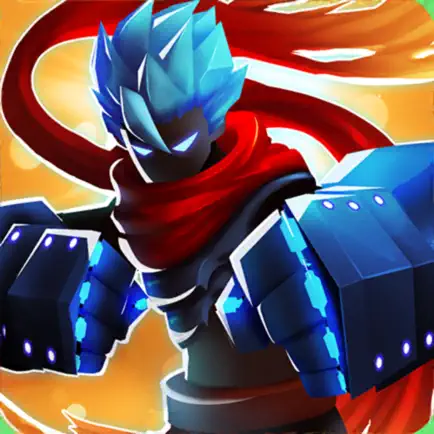 Shadow Stickman Читы