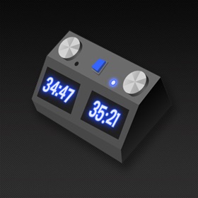Screenshots (1) Backgammon Game Clock