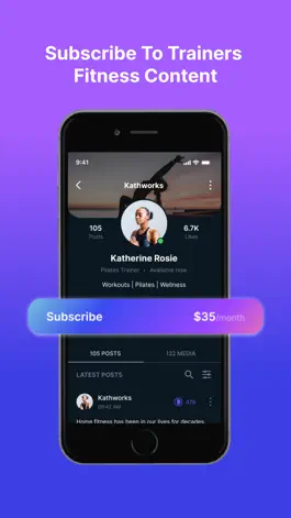 Game screenshot Dedicate Fitness mod apk