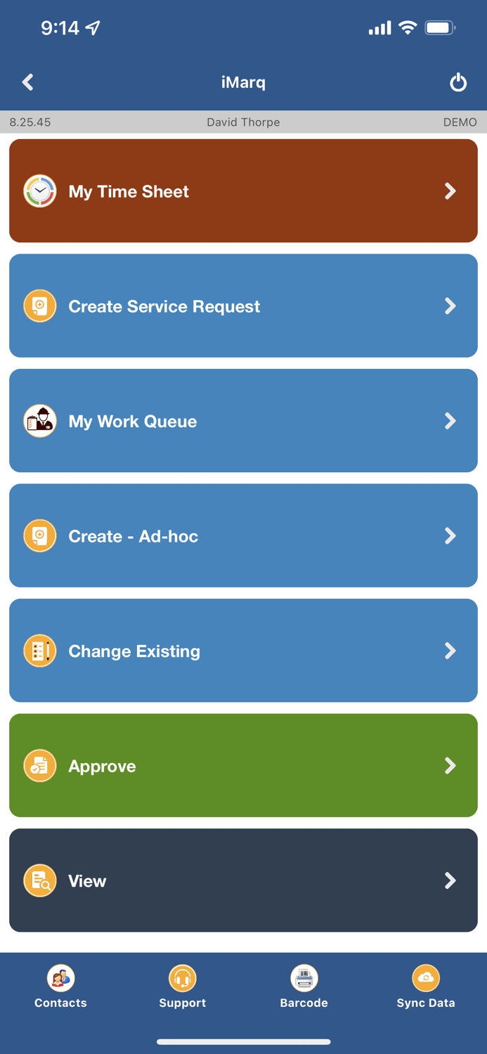 iMarq - Digital Transformation