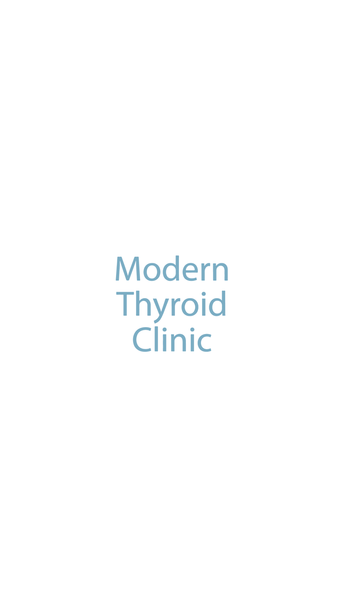 Modern Thyroid Clinic